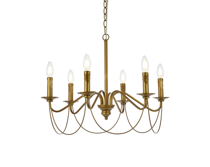 Westley Pendant by Living District - view 11
