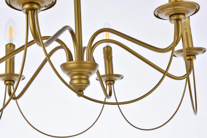 Westley Pendant by Living District - view 12