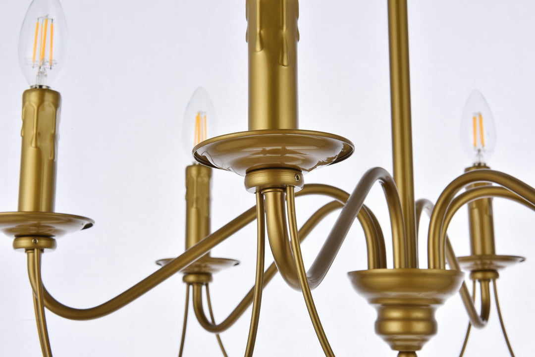 Westley Pendant by Living District - view 14