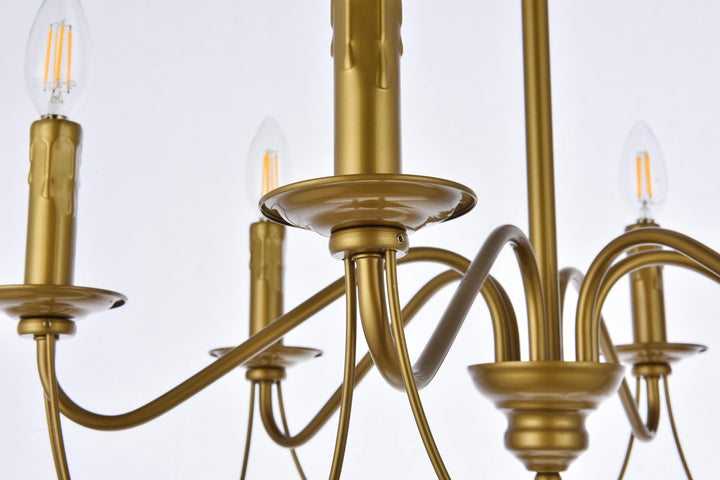 Westley Pendant by Living District - view 14