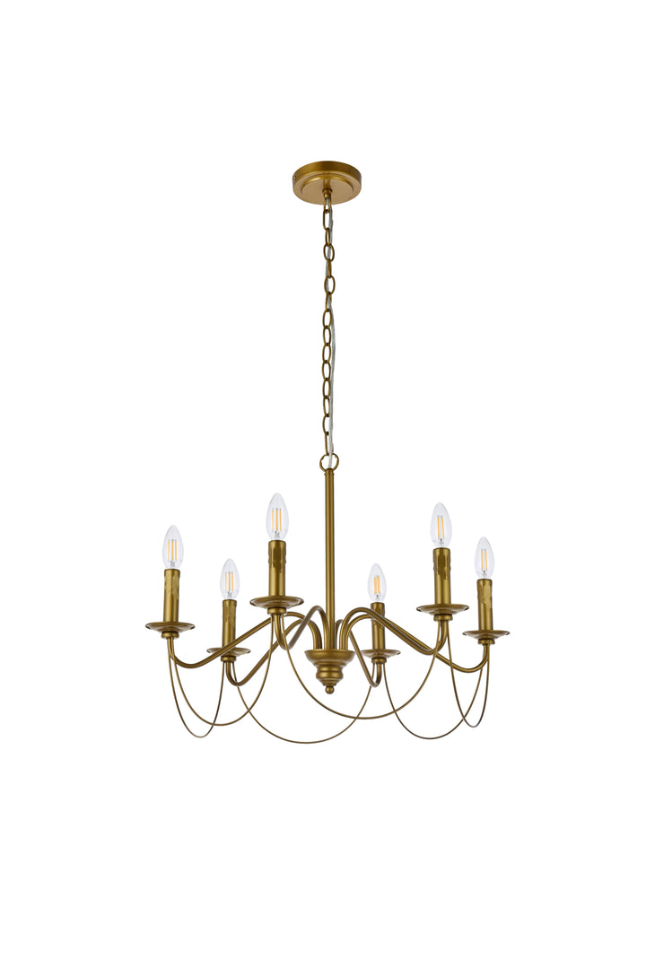 Westley Pendant by Living District - view 15