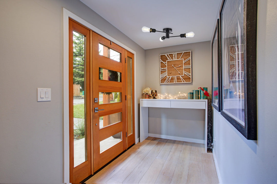 Xavier Flush Mount by Living District - view 2