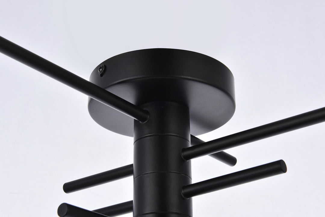 Xavier Flush Mount by Living District - view 21