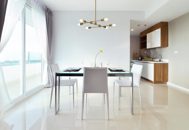 Xavier Pendant by Living District - view 10