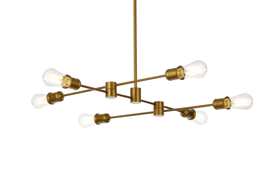 Xavier Pendant by Living District - view 11