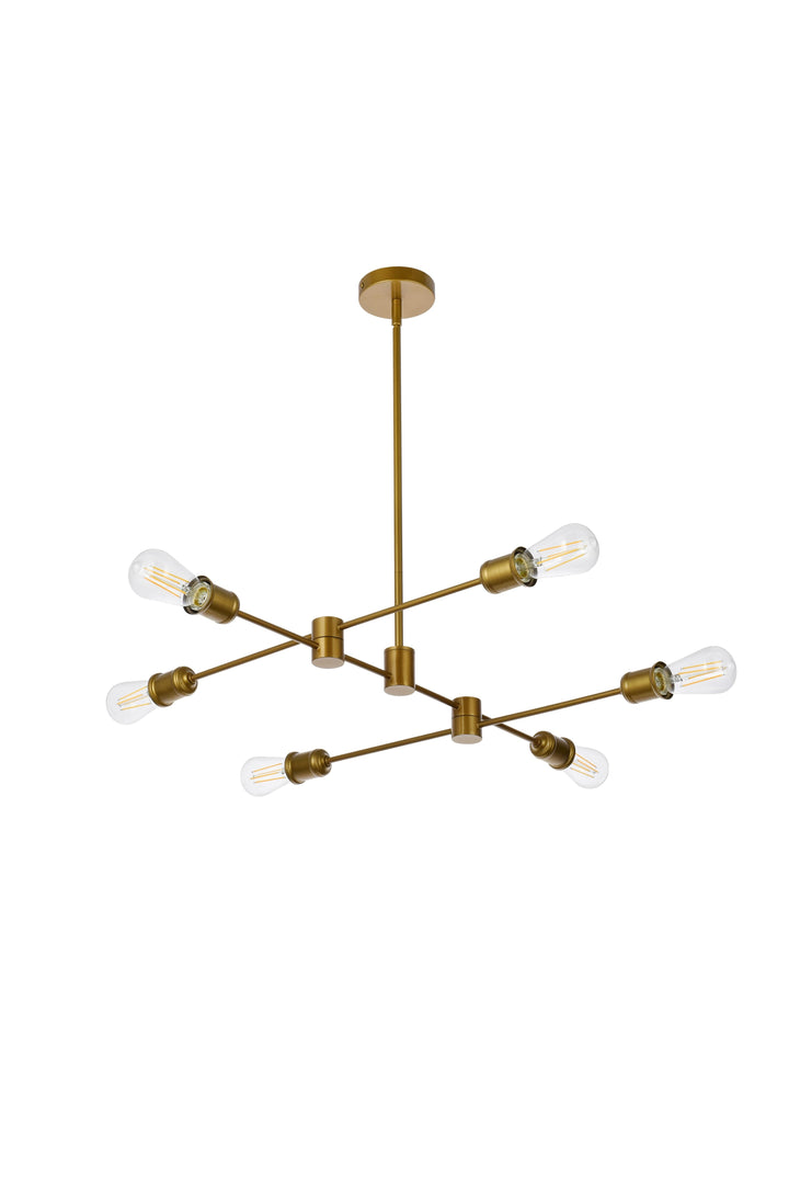 Xavier Pendant by Living District - view 15