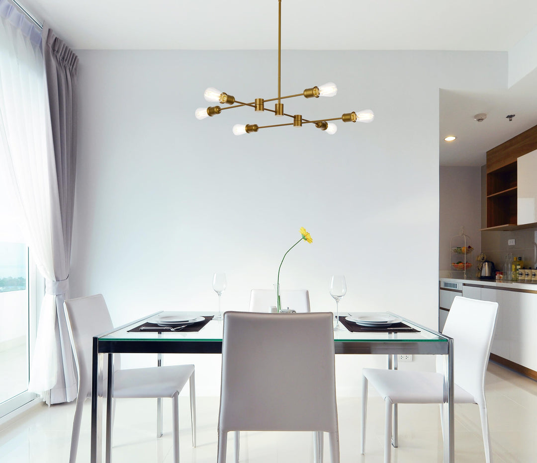 Xavier Pendant by Living District - view 16