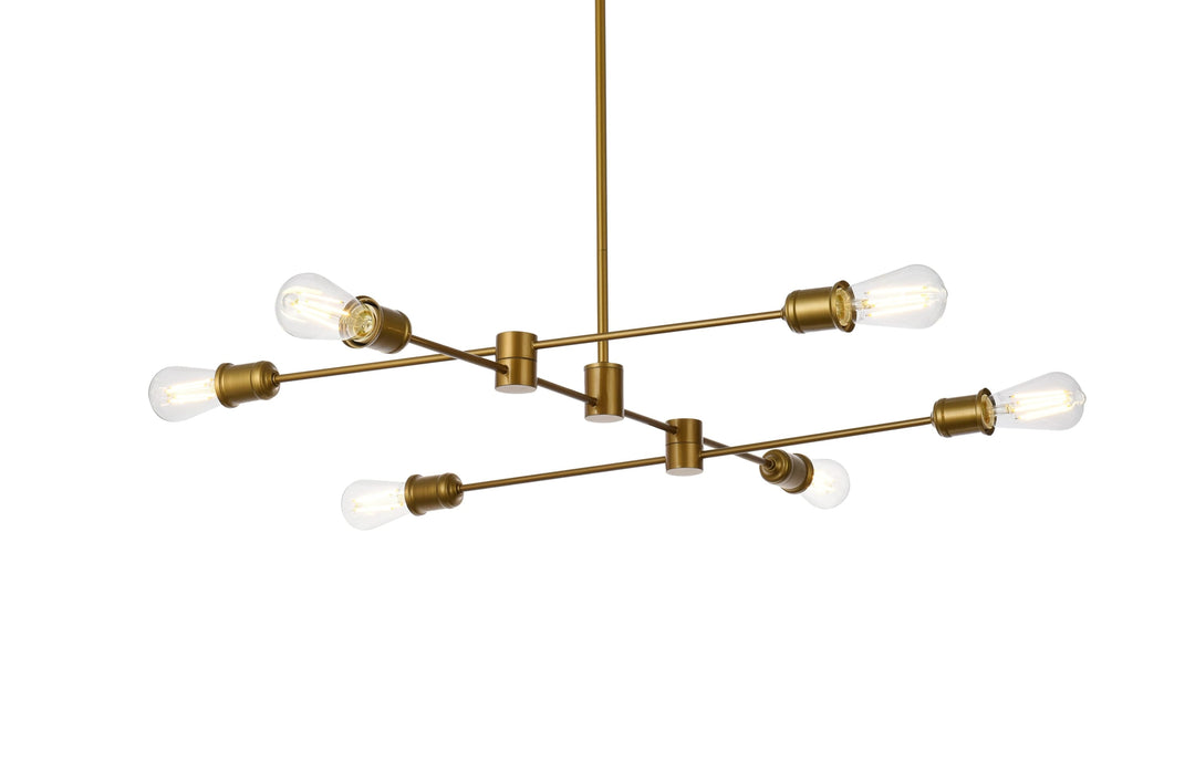 Xavier Pendant by Living District - view 27