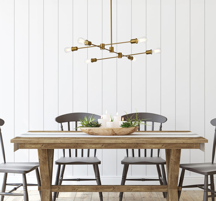 Xavier Pendant by Living District - view 32
