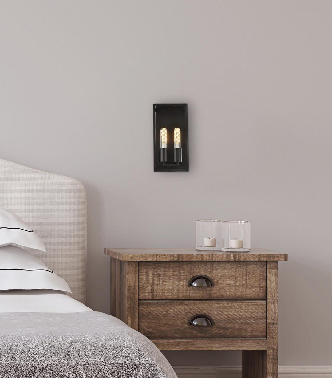 Voir Wall Sconce by Living District - view 7