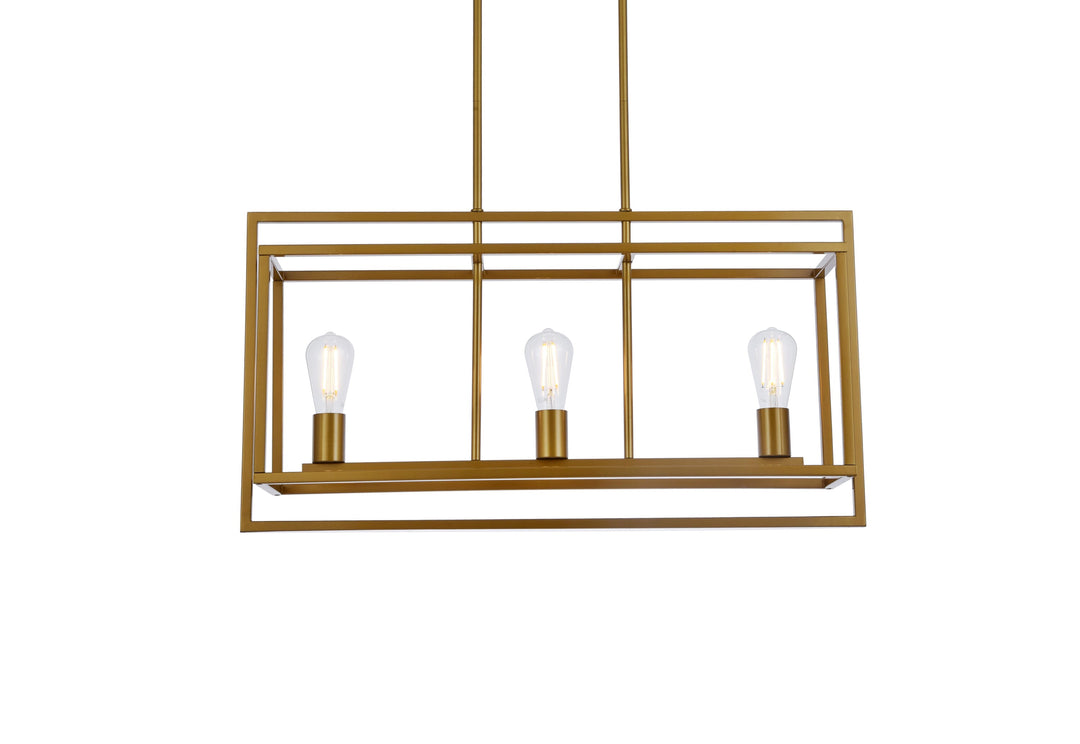 Voir Pendant by Living District - view 11