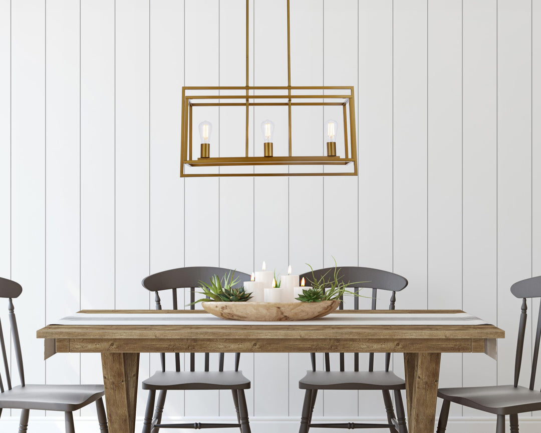 Voir Pendant by Living District - view 16