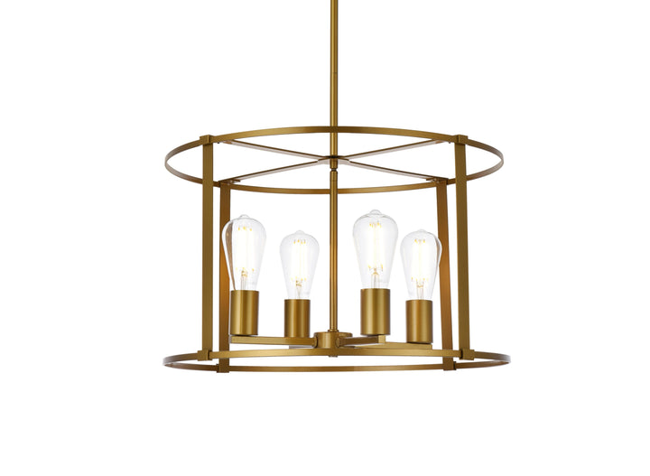 Agnys Pendant by Living District - view 3