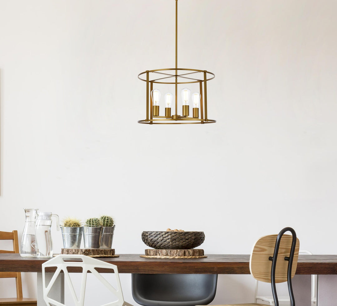 Agnys Pendant by Living District - view 8