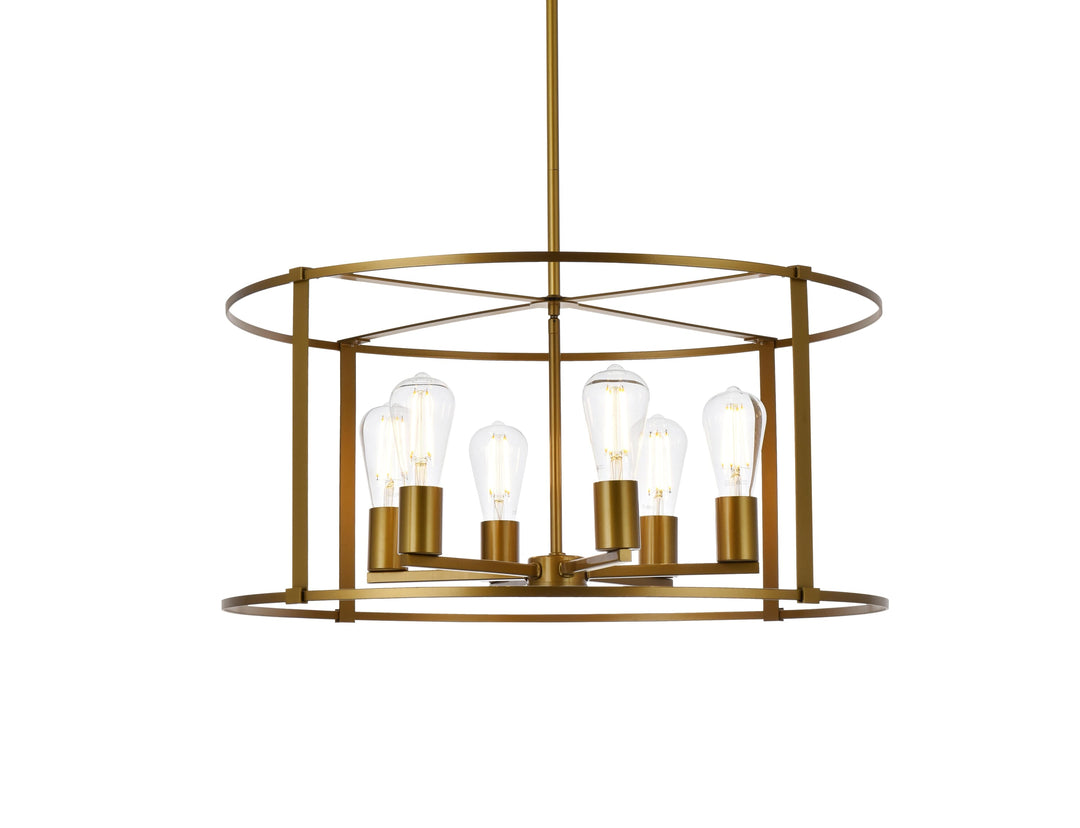 Agnys Pendant by Living District - view 11