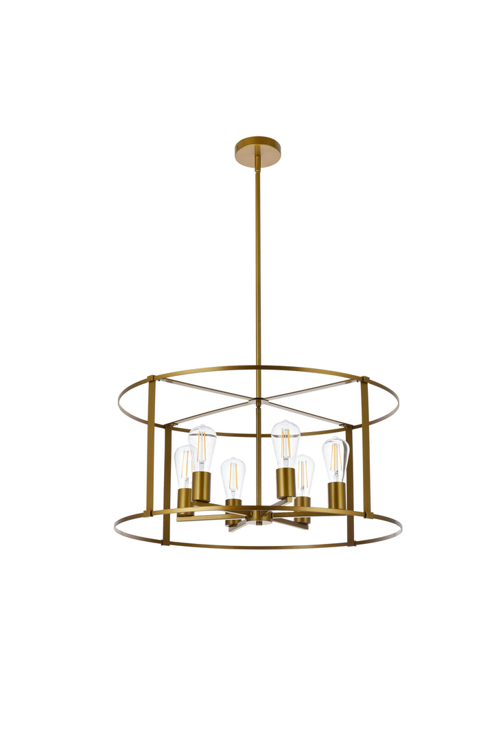 Agnys Pendant by Living District - view 15