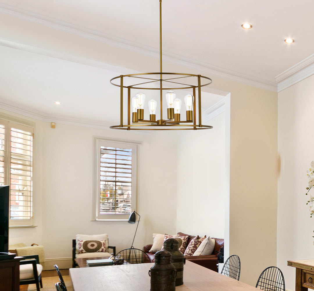 Agnys Pendant by Living District - view 16
