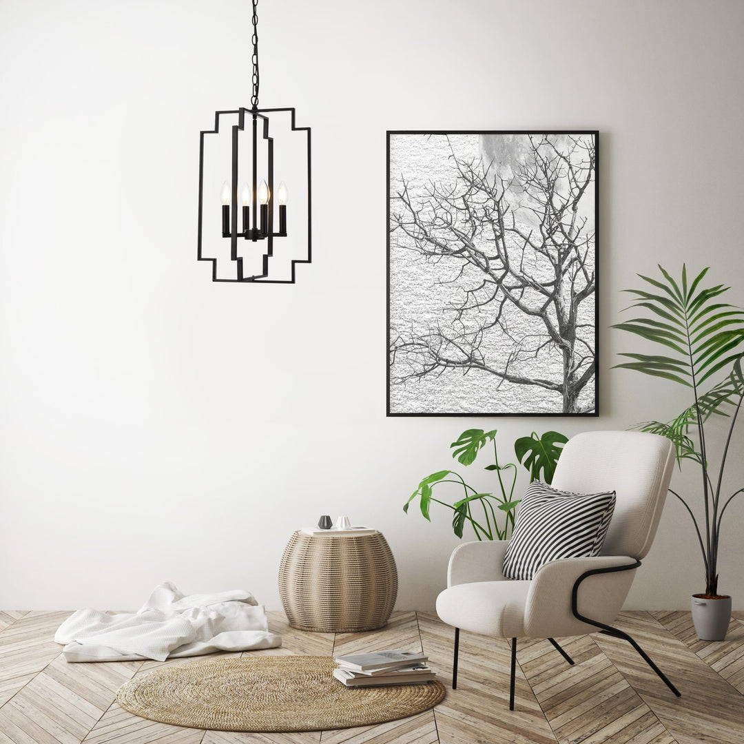 Rosenfeld Pendant by Living District - view 2