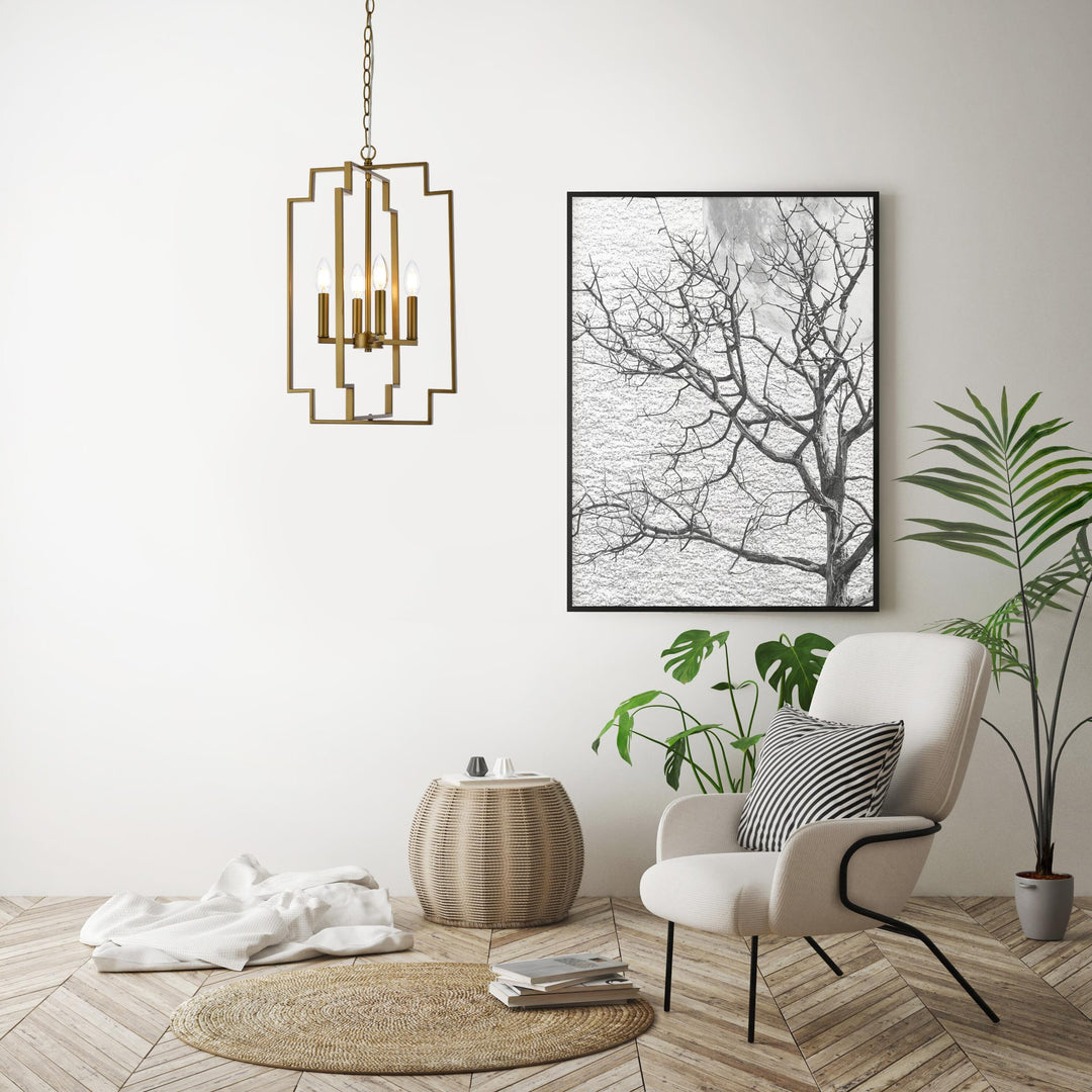 Rosenfeld Pendant by Living District - view 10