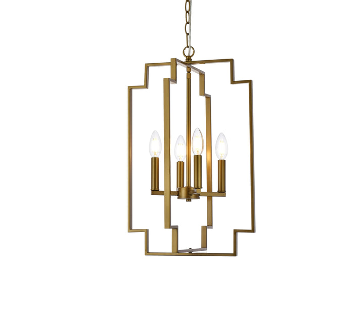 Rosenfeld Pendant by Living District - view 11