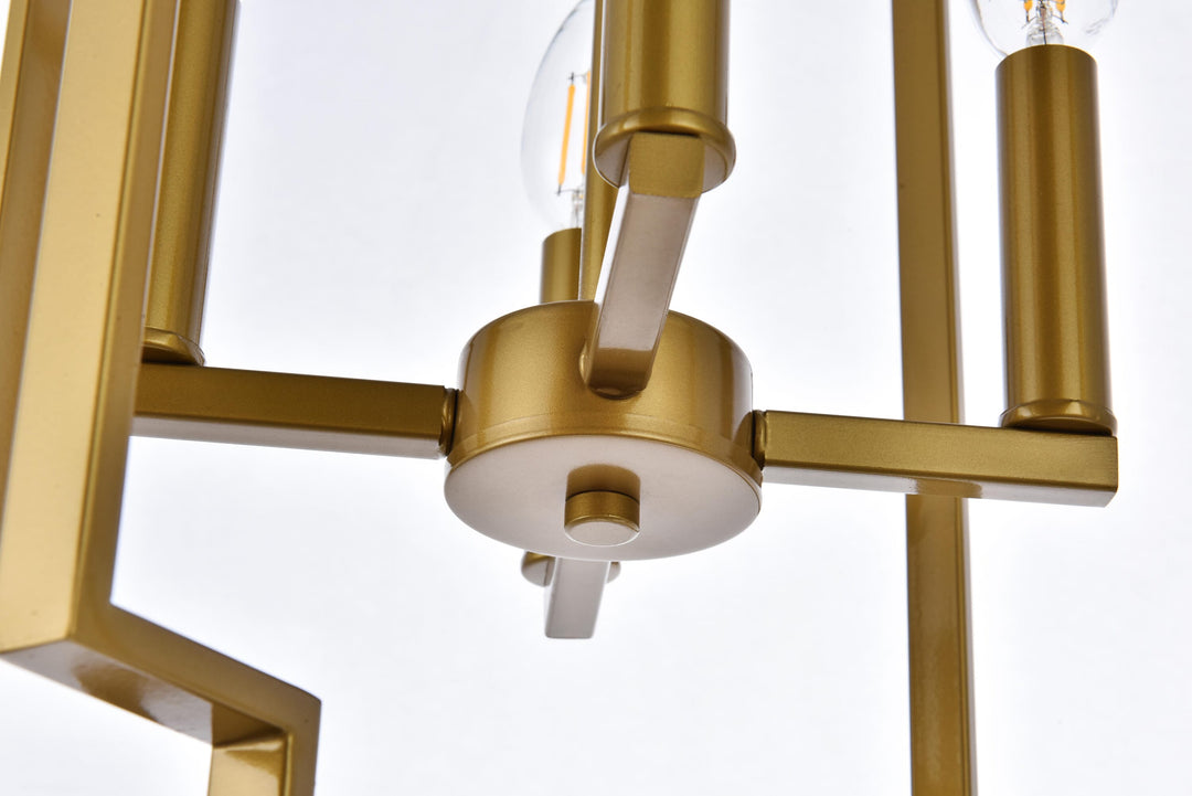 Rosenfeld Pendant by Living District - view 12