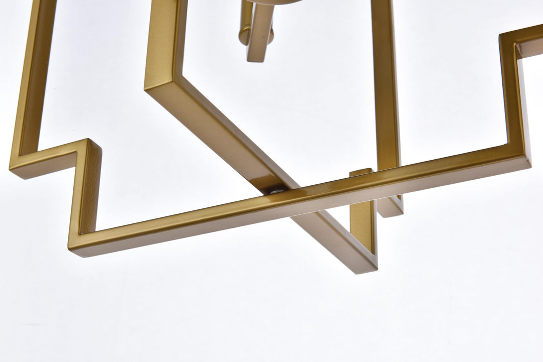 Rosenfeld Pendant by Living District - view 14