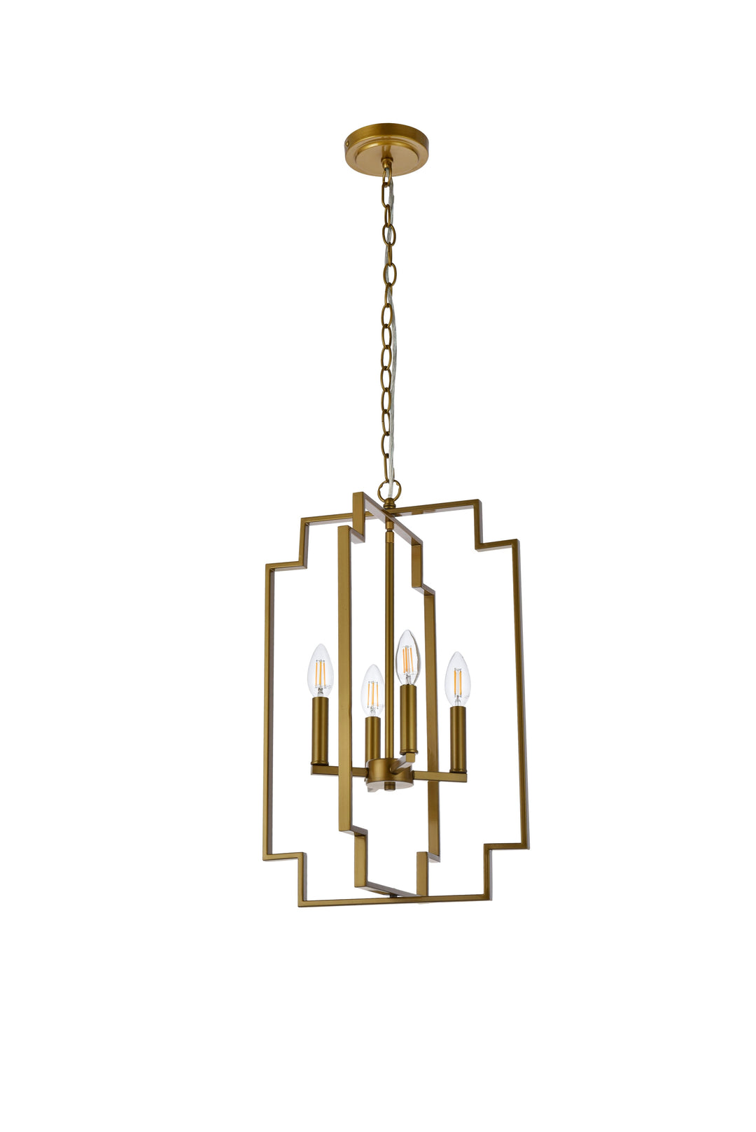 Rosenfeld Pendant by Living District - view 15