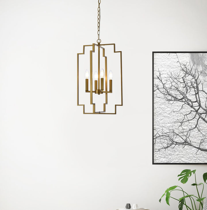 Rosenfeld Pendant by Living District - view 16