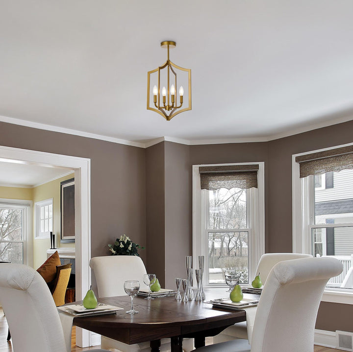 Kiera Pendant by Living District - view 16