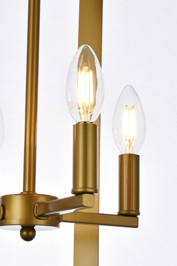 Hoffman Pendant by Living District - view 13