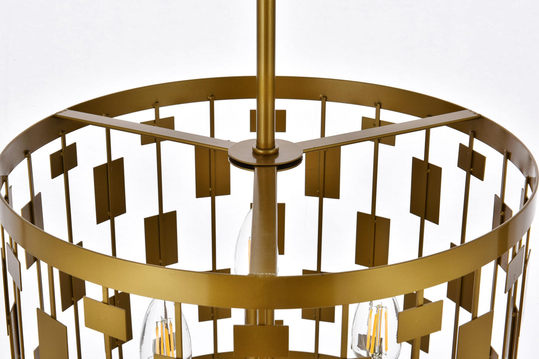 Levante Pendant by Living District - view 45