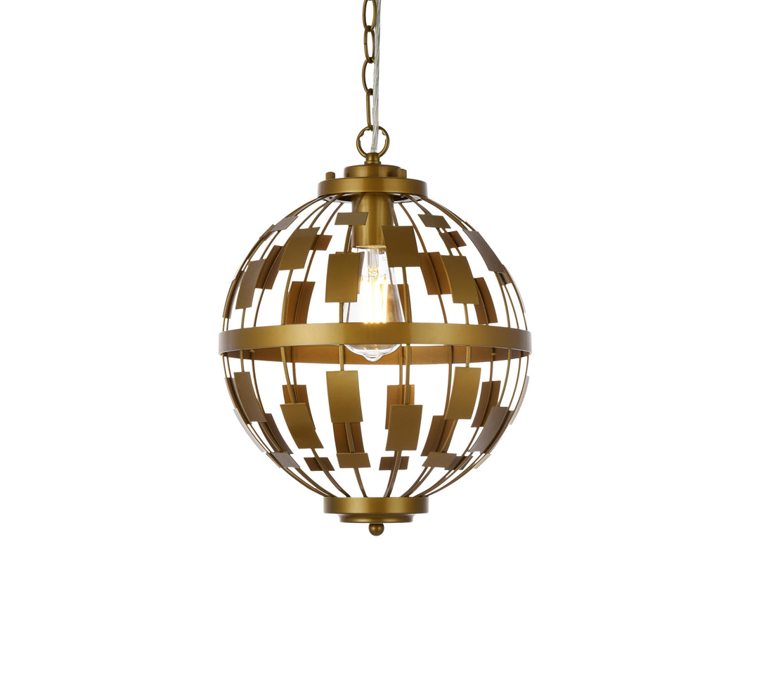 Levante Pendant by Living District - view 27