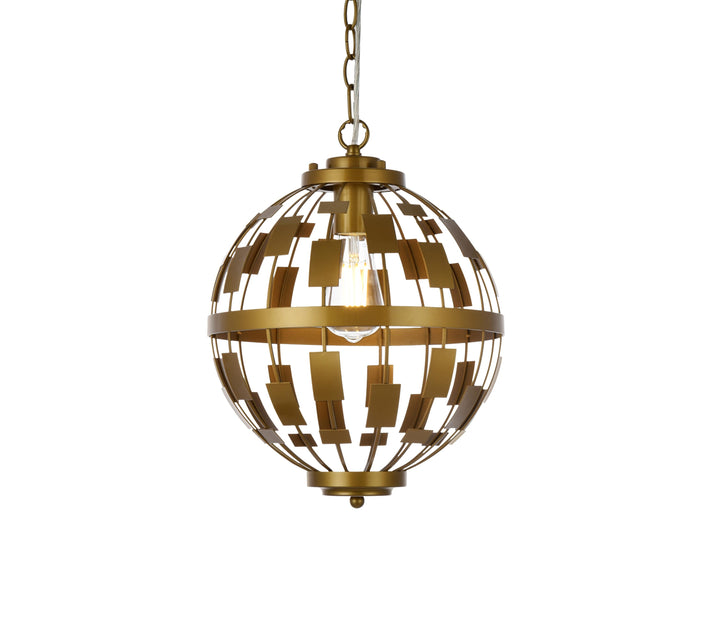 Levante Pendant by Living District - view 27