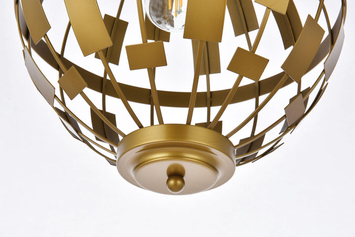 Levante Pendant by Living District - view 28