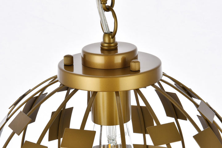 Levante Pendant by Living District - view 29