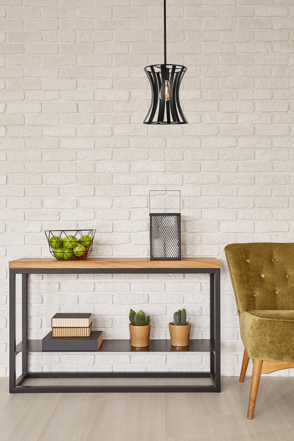 Lily Pendant by Living District - view 2