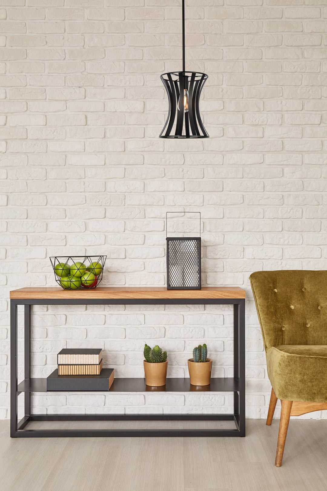 Lily Pendant by Living District - view 2
