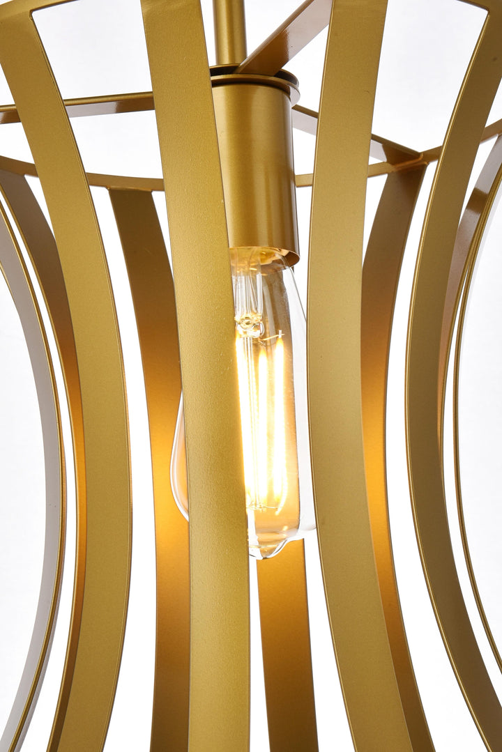 Lily Pendant by Living District - view 14