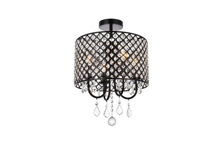 Elise Flush Mount by Living District - view 3