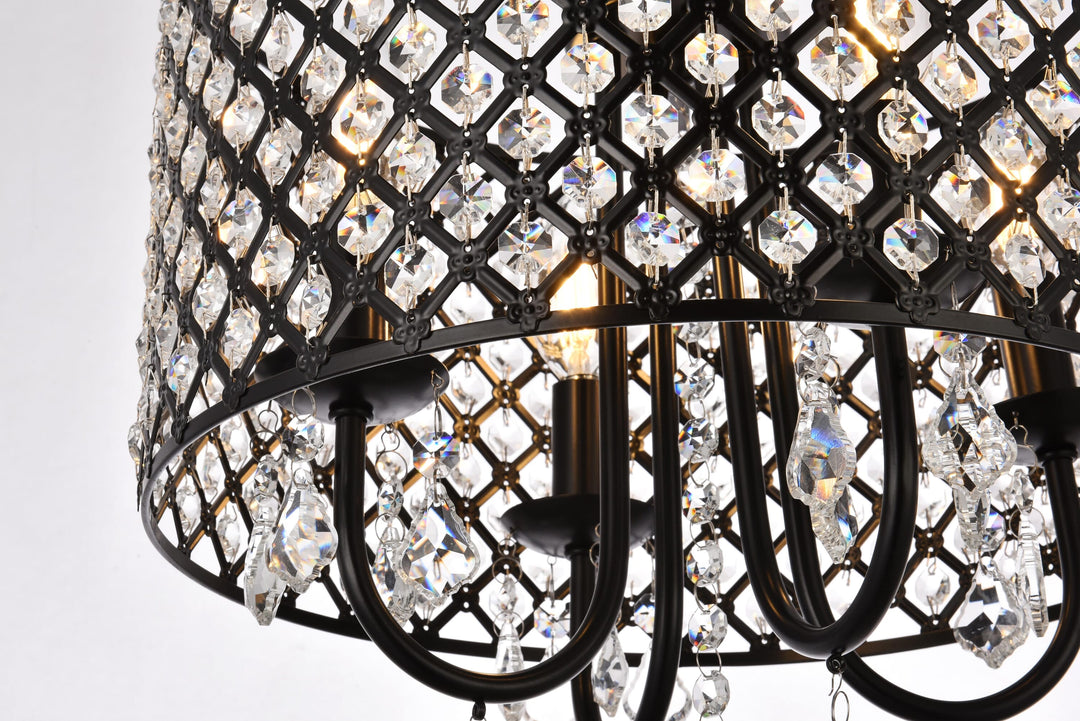 Elise Flush Mount by Living District - view 5