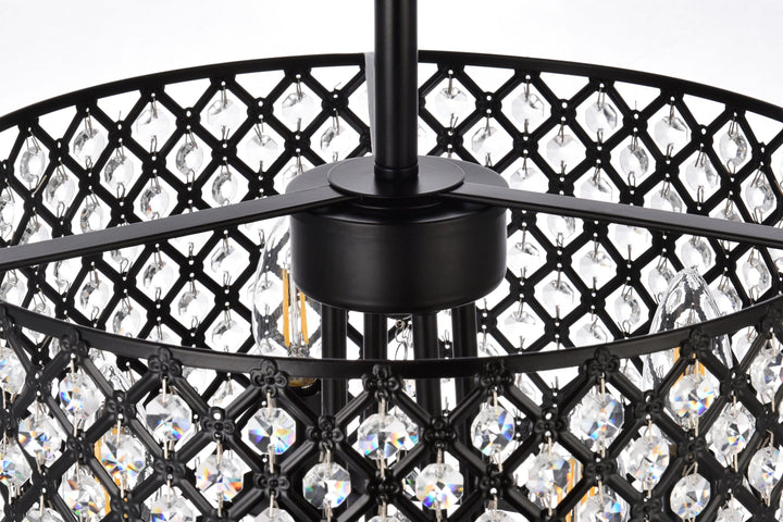 Elise Flush Mount by Living District - view 6