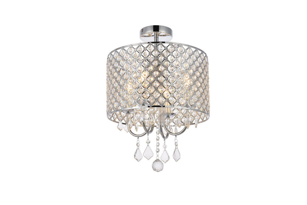 Elise Flush Mount by Living District - view 27