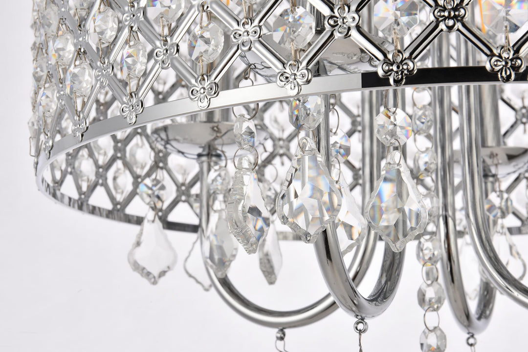 Elise Flush Mount by Living District - view 29