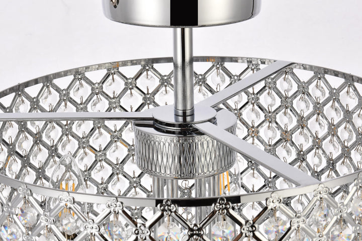 Elise Flush Mount by Living District - view 30
