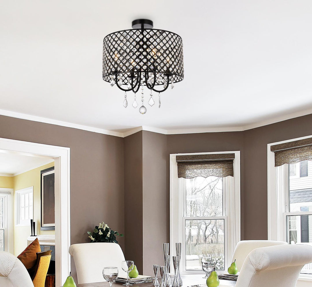 Elise Flush Mount by Living District - view 39