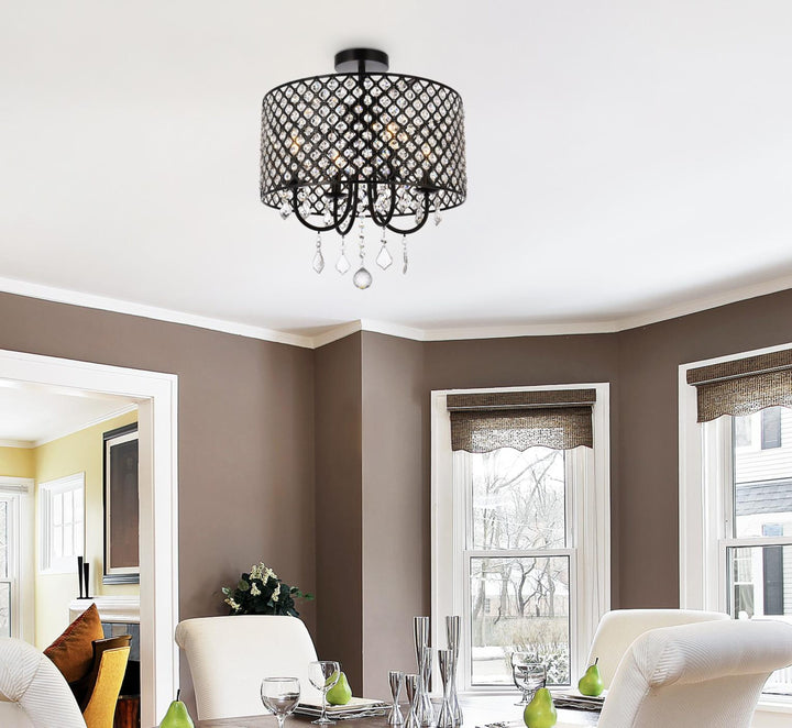 Elise Flush Mount by Living District - view 39