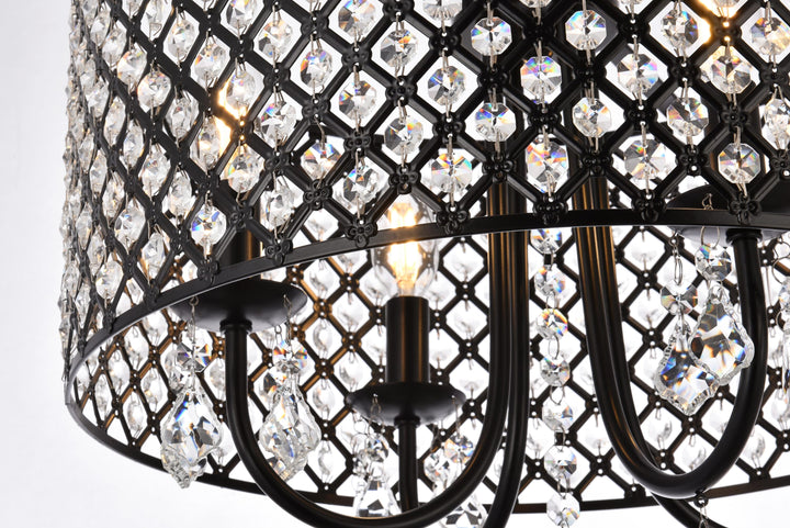 Elise Flush Mount by Living District - view 42