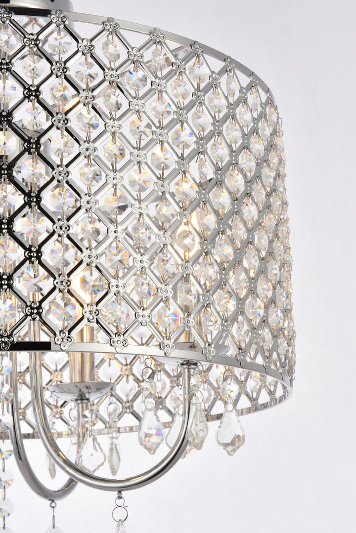 Elise Flush Mount by Living District - view 65