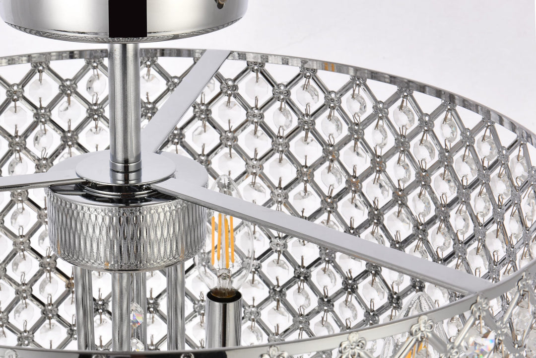 Elise Flush Mount by Living District - view 66