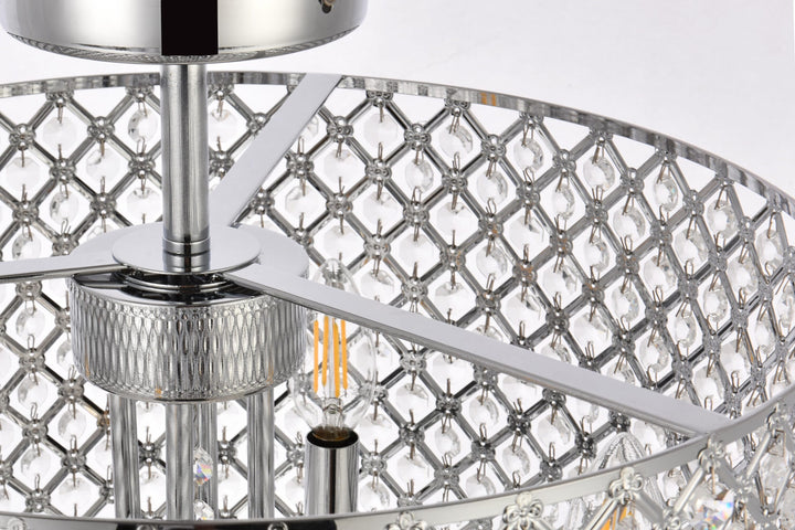 Elise Flush Mount by Living District - view 66